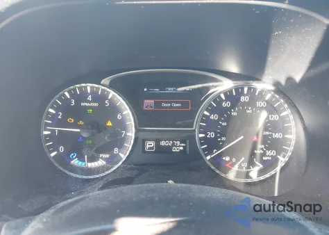 2014 Infiniti Qx60 Hybrid из США, поврежденный, VIN 5N1CL0MM6EC528600